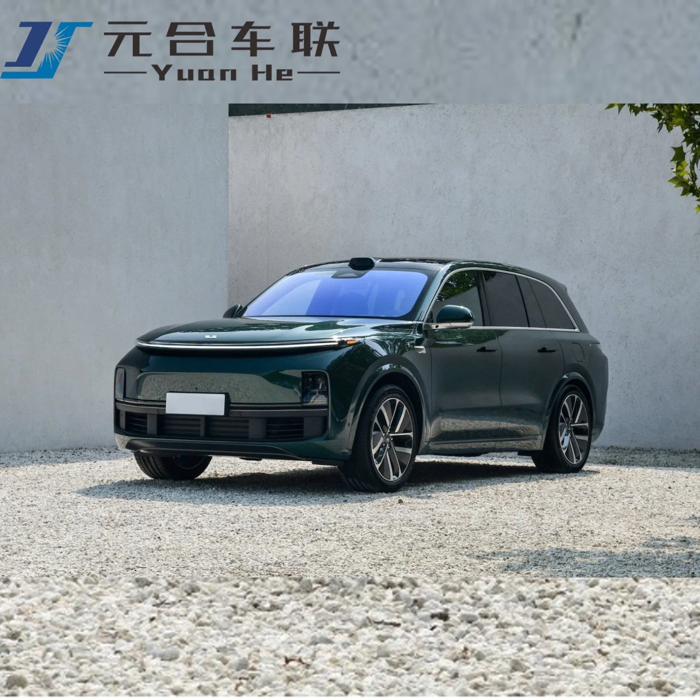 New Energy 2023 Lixiang Auto L8 Vehicle SUV Lixiang L8 Car