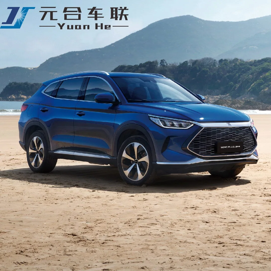 New Energy Byd Qin EV Car 2023 Byd Song Plus Electric SUV