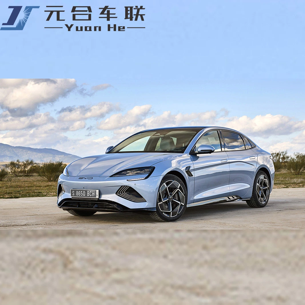 New Energy Byd Seal 2023 Version of The Honorable Five-Seat Electric Car