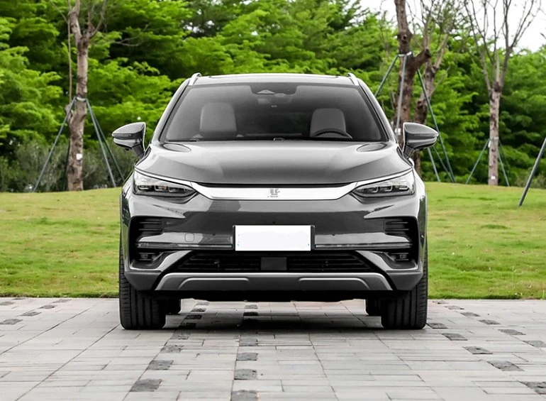 
                Nueva Energía SUV eléctricos byd Auto eléctrico EV Tang 2022.
            