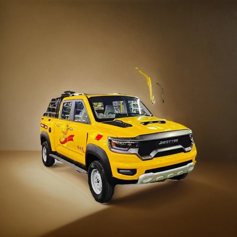 New Energy Street Legal Electric High Performance Electric Pickup Truck