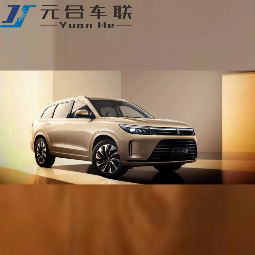 
                New Energy Vehicle Huawei Aito M7 Extended Range Large 190km/H High Speed Electric SUV Car
            