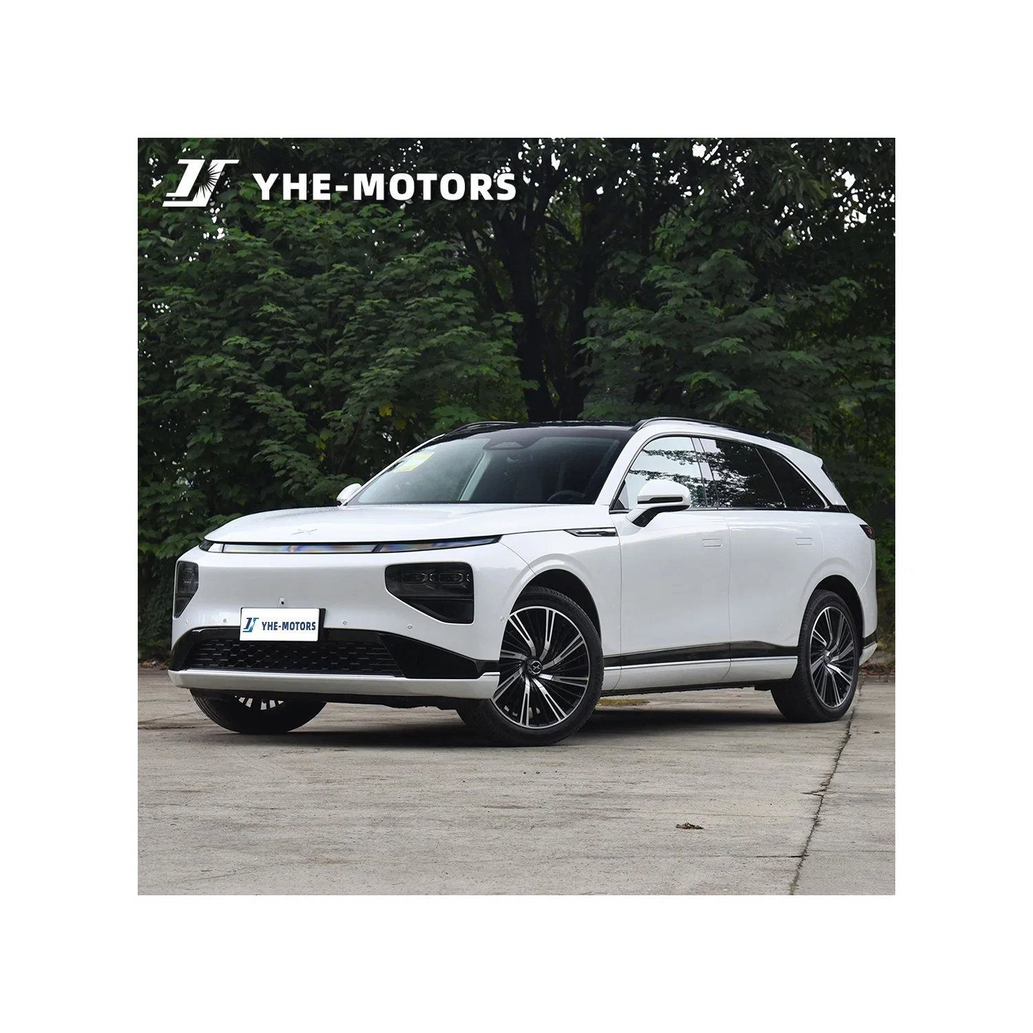 New Energy Vehicles 2023 2024 Xiaopeng SUV 570km 650km 702km Plus PRO Max EV Electric Car Xpeng G9