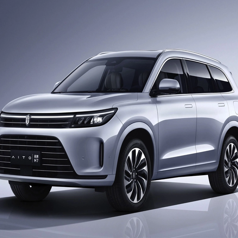 
                Veículos novos da energia 2023 Ato marca chinesa do carro novo do EV Direção EVR Huawei Aio da direção esquerda elétrica a bateria do veículo elétrico (EV) Carro elétrico M7
            