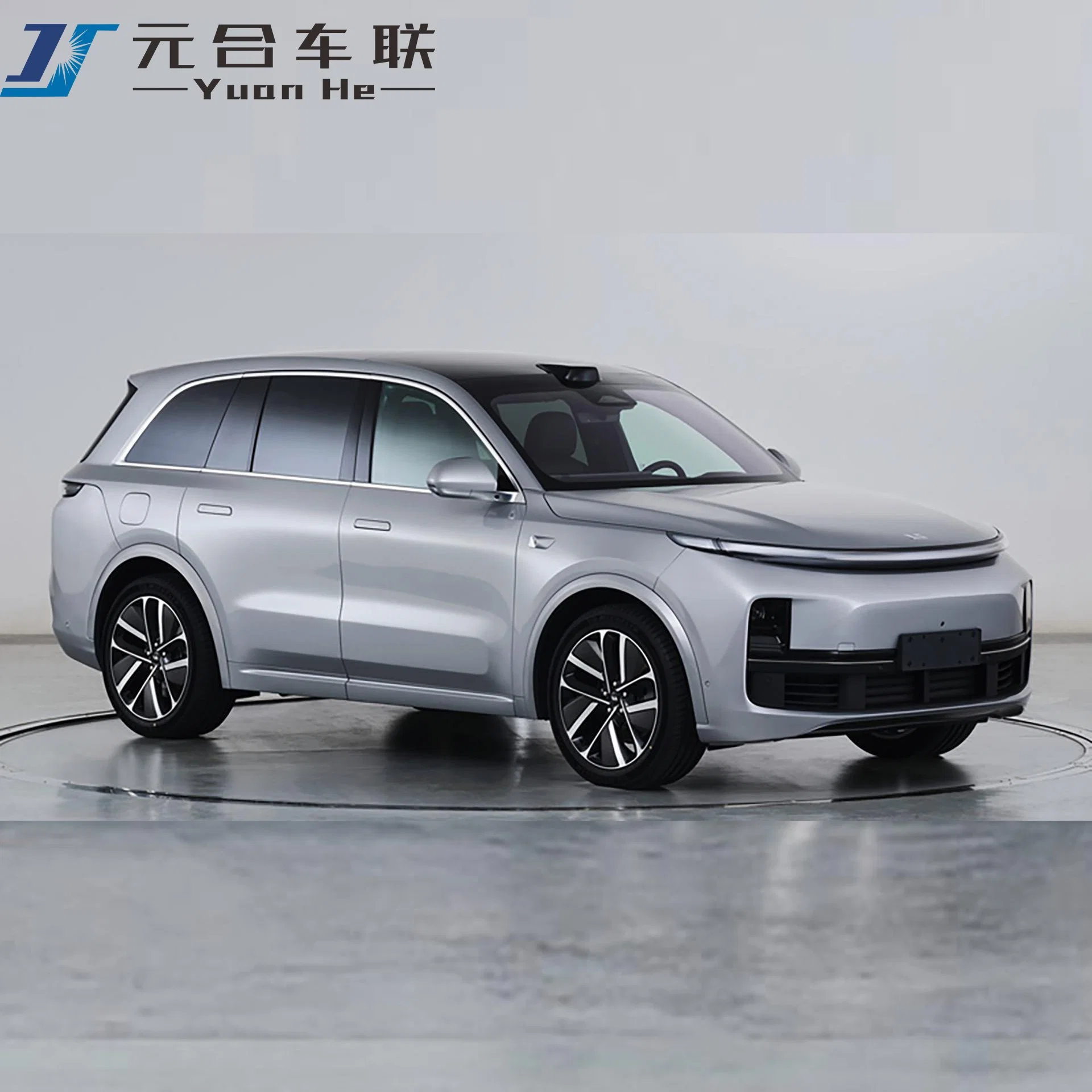 New Energy Vehicles 4 Wheels Electric Car Extended 2023 Lixiang One L8 EV Car