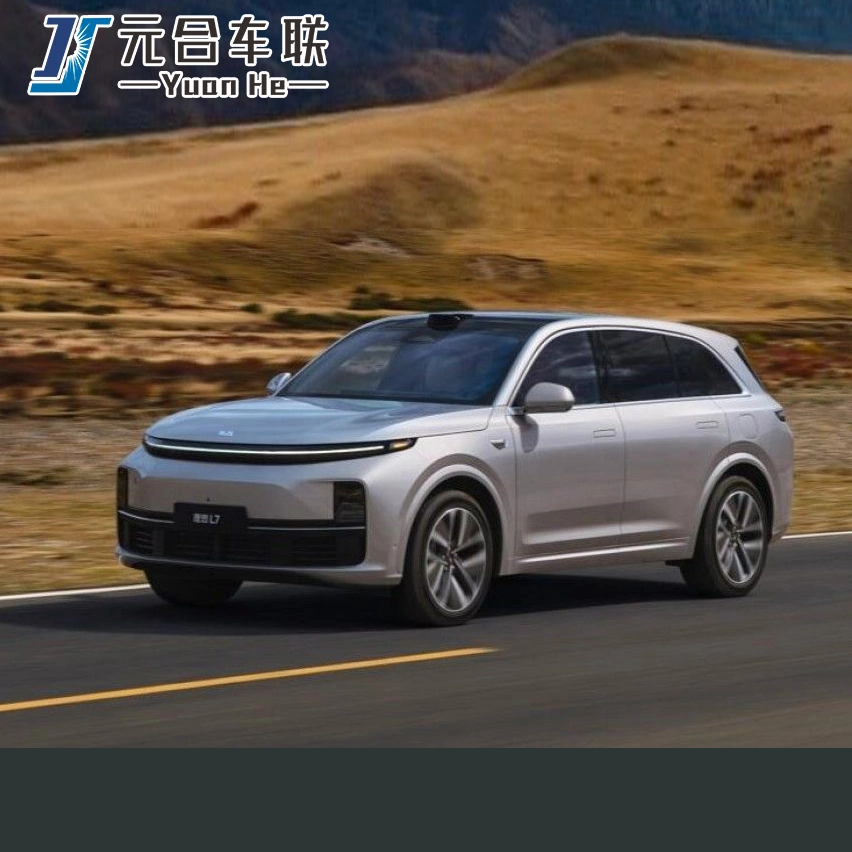 New Energy Vehicles 4 Wheels Electric Car Extended Range 6-Seat Version 2022 2023 Ideal Li One Lixiang One L7 L8 L9 L9 Car SUV