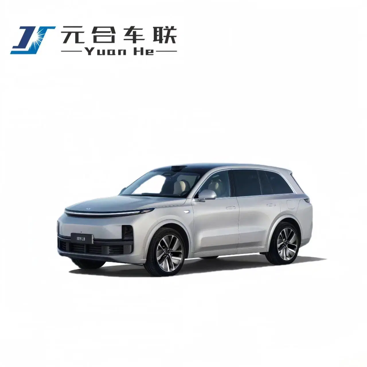 
                New Extended-Range Electric Vehicle 2023 Ideal L8
            