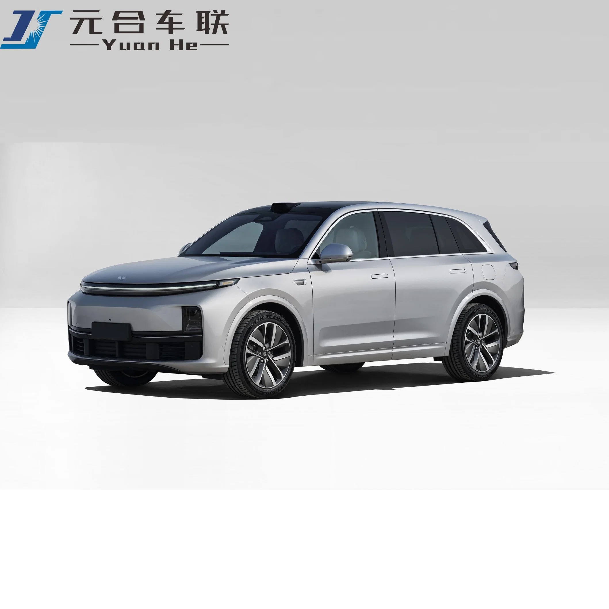 New Lixiang L7 SUV Electric Cars Automobile EV Car Air PRO