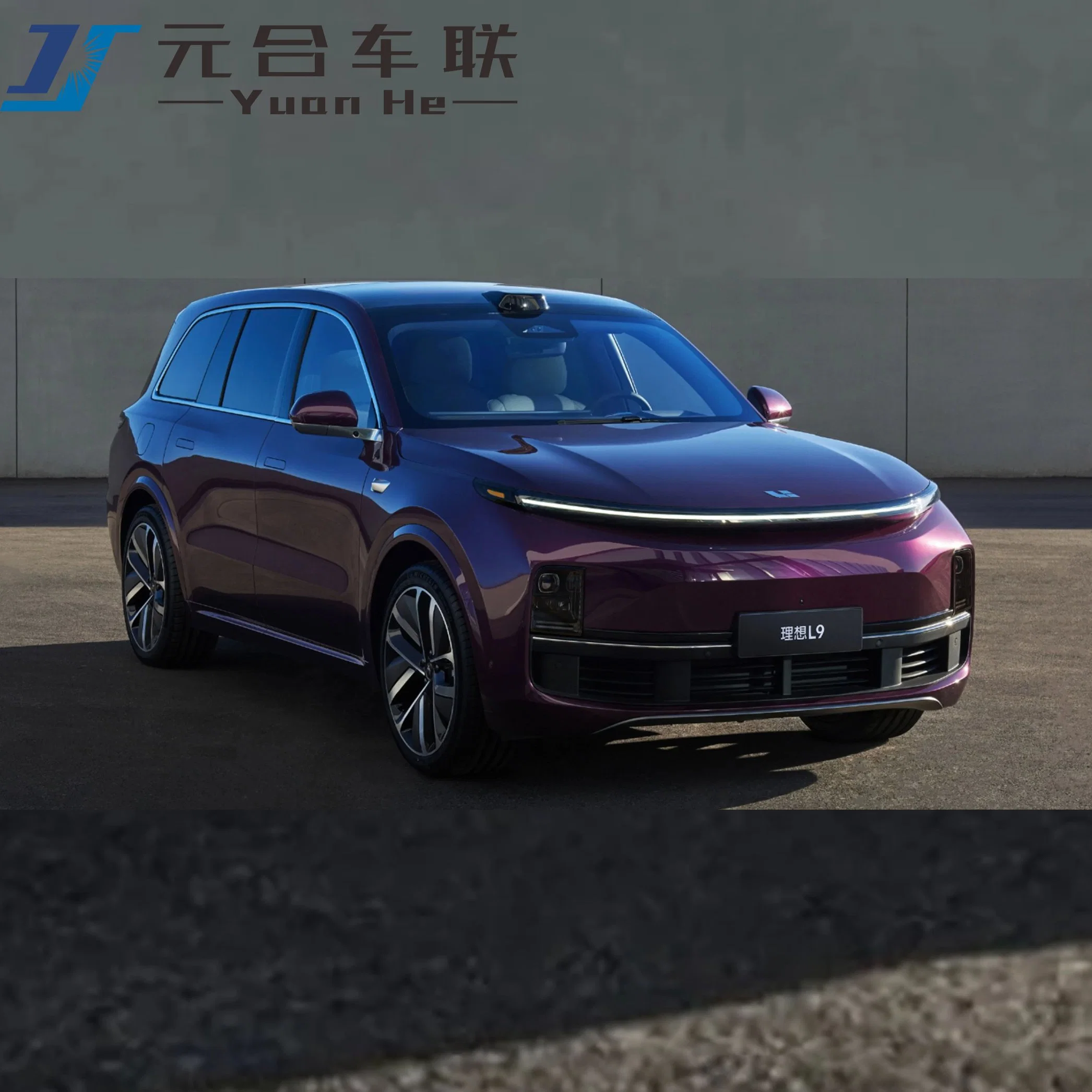 
                Nuevo lixiang L9 coche eléctrico coche eléctrico ideal Max coche eléctrico PARA SUV L9 PRO
            