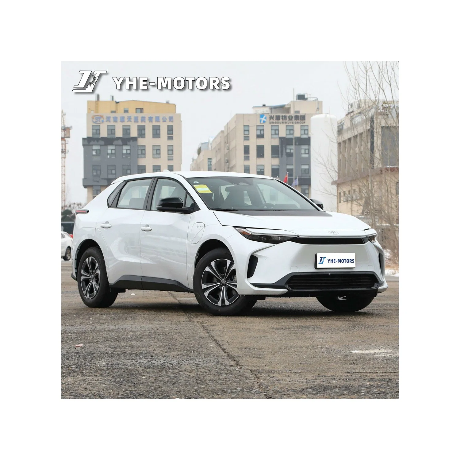 
                New-Uesd Wholesale Cars 2024 Toyota Bz4X Bozhi 4X EV China Auto Electric Honda Ymaha BMW
            