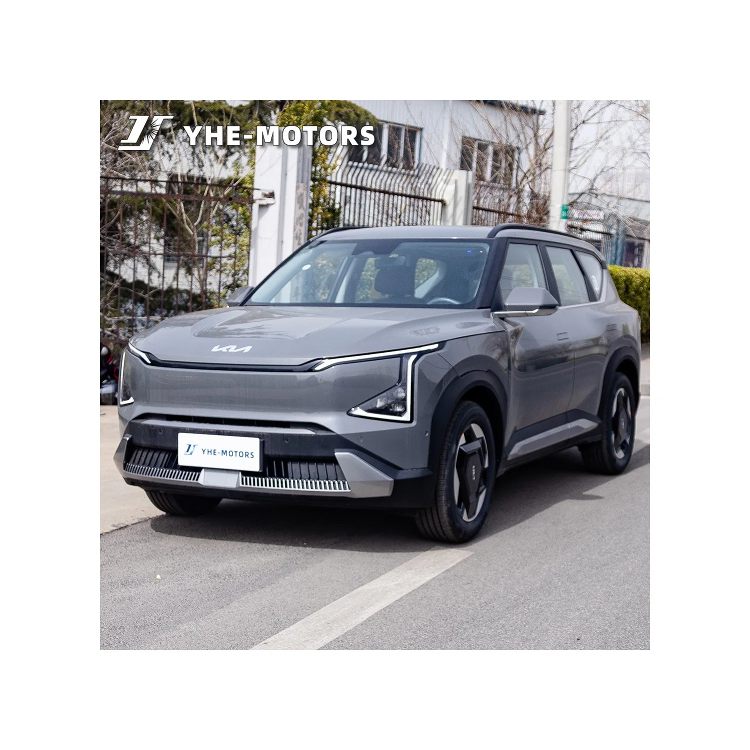 
                Новинка/подержанные 2024 KIA EV5 Pure Electric Cars 530 Light Air Land 720 Air Land Wave GT 4WD EV6 K3 K5 Автомобиль SUV Новый Energy Mercedes Benz Honda
            