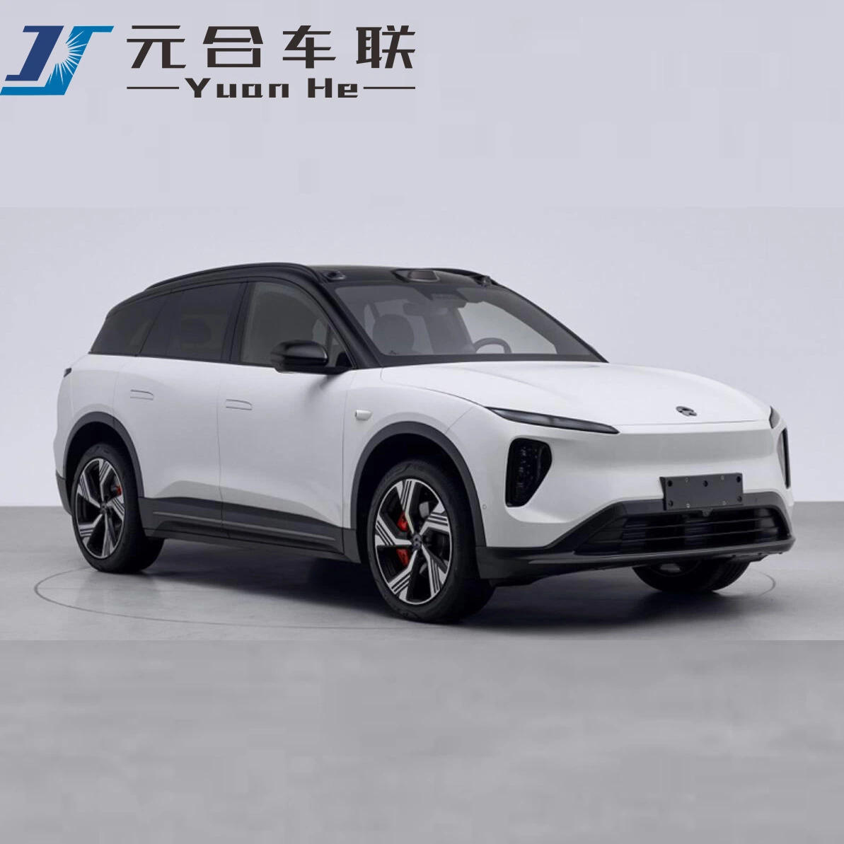 Nio Es6 Electric SUV Family City Use Medium Battery Quick Change Car