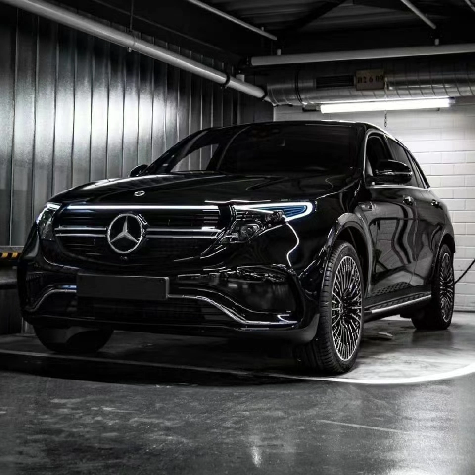 
                SUV eléctrico puro 2023 Mercedes Benz Car novos veículos de Energia EQC
            