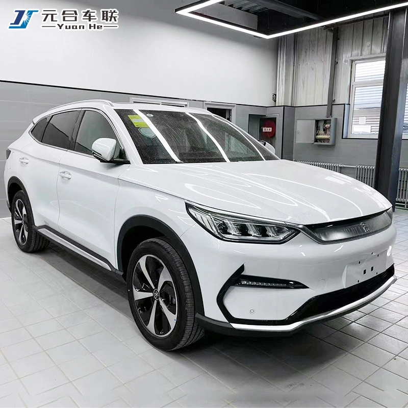 The Latest Byd Song Plus EV SUV Electric Vehicles