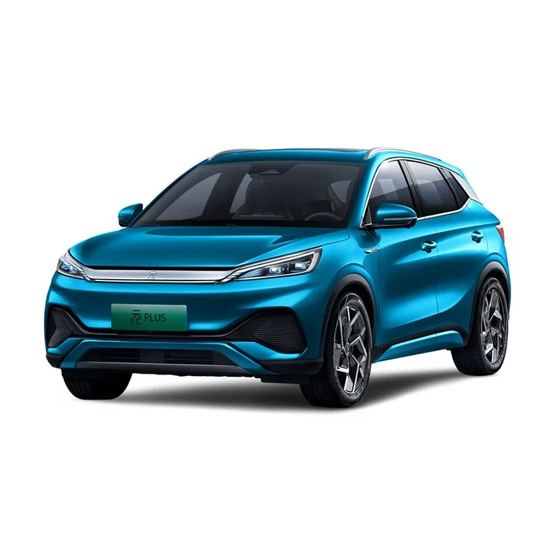 The Latest Byd Yuan Plus Small SUV Electric Vehicles