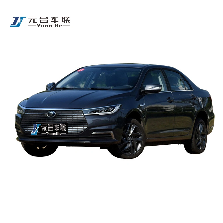 The Latest Qin Plus EV 2023 Champion Edition Electric Car