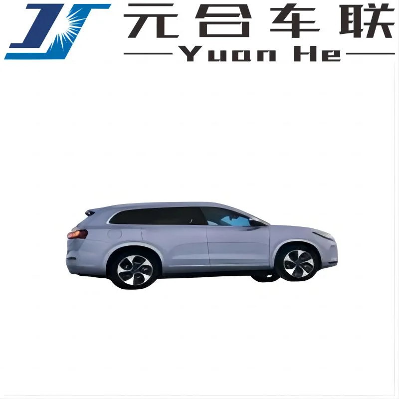 The New 2023 Huawei M7 Smart 5-Seater SUV