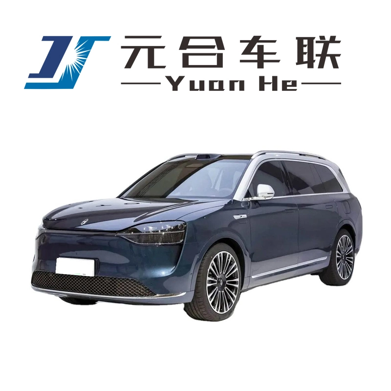 Used Chinese Huawei Ask The World M9 Luxury Electric Vehicle SUV