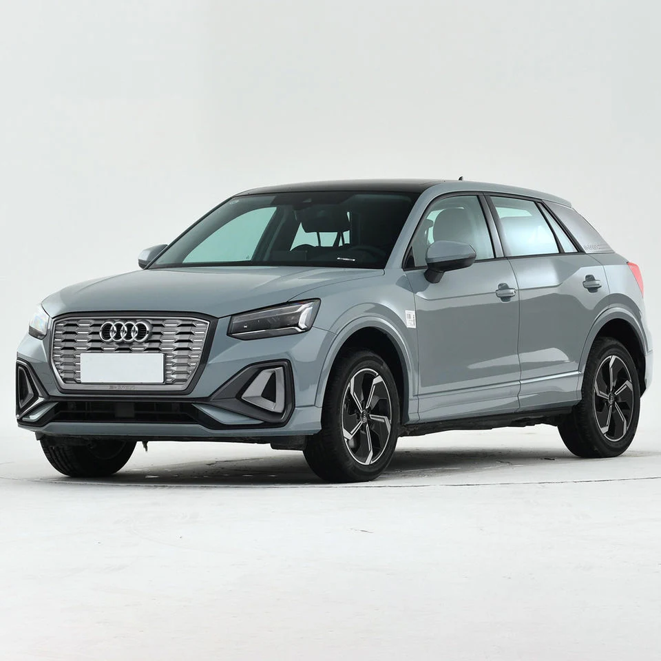 Used Hot Sale Electric Car SUV High Speed EV Car with ABS Airbags Electric Vehicle New Car for Audi Q2l E-Tron