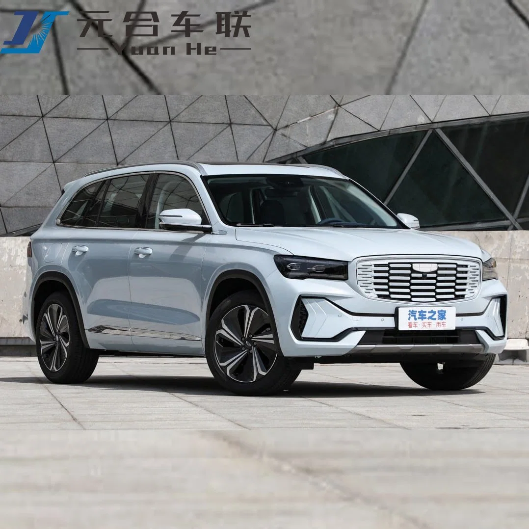 Version SUV Cars Geely Xingyue L /L3/150HP New Electric Vehicles Cars