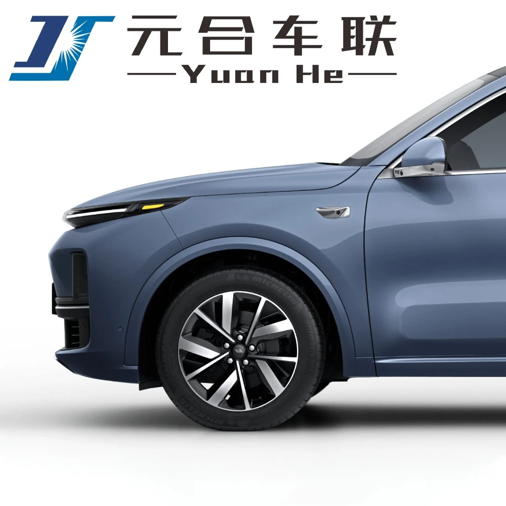 China 
                Veja o Imageadd maior em Comparareare2022 Super Luxury L8 liderando ideal Veículo elétrico híbrido e elétrico híbrido rápido com 6 lugares veículo elétrico (EV) de gama alargada
             à venda