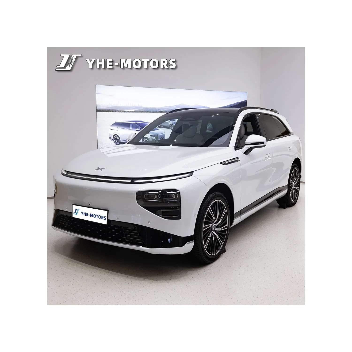 
                Atacado 2024 Xiaopeng SUV 570 km 650 km 702 km Plus PRO Max EV Electric Car Xpeng G9 modelos mais recentes 2024 SUV
            