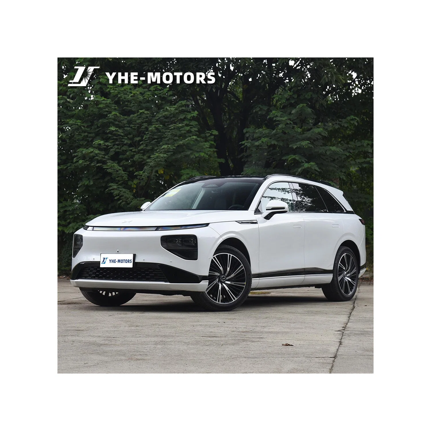
                Wholesale 2024 Xiaopeng SUV 570km 650km 702km Plus PRO Max EV Electric Car Xpeng G9 Latest Models
            