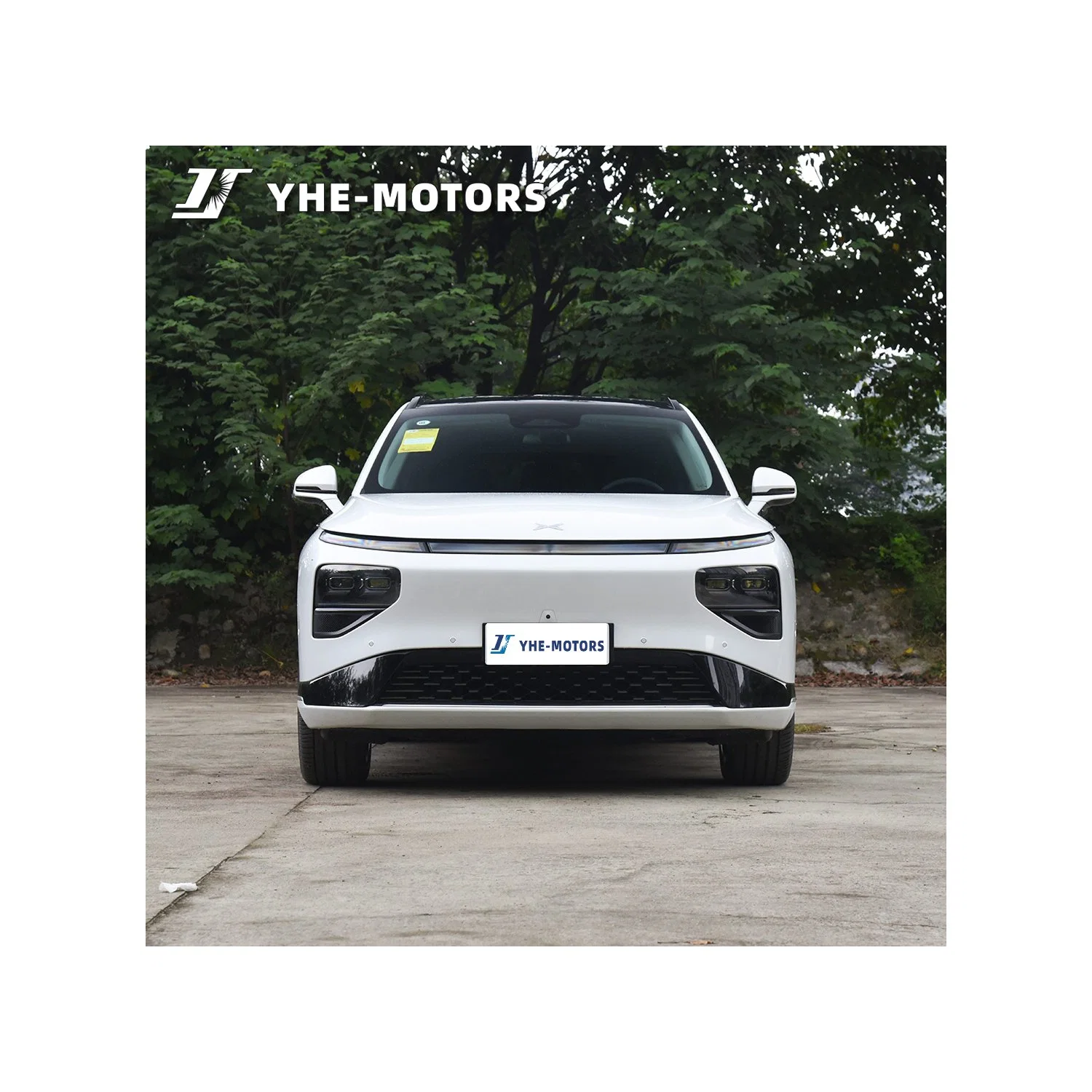 
                Xpeng G9 2024 Latest Model Electric SUV Pure EV English System Wholesale New Car Used Car
            