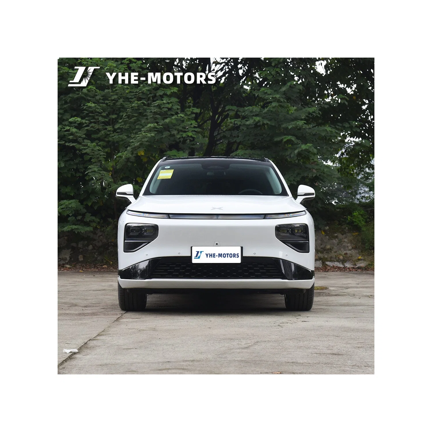 Xpeng G9 2024 Latest Model Electric SUV Pure EV English System Wholesale New Car Used Car