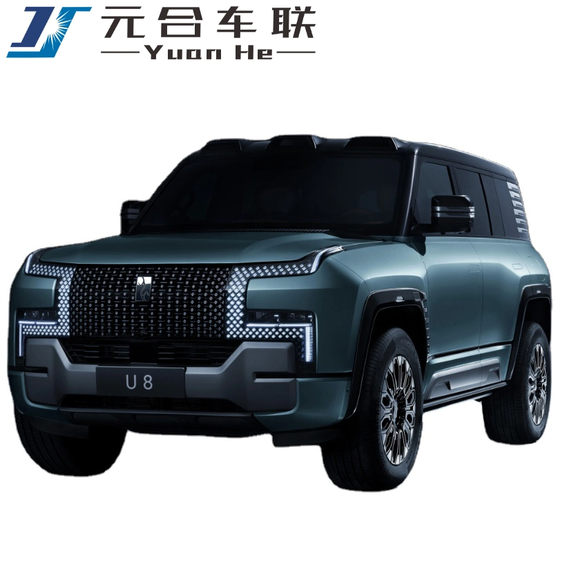 Yangwang U8 New Brand Electric New Energy Vehicle Car