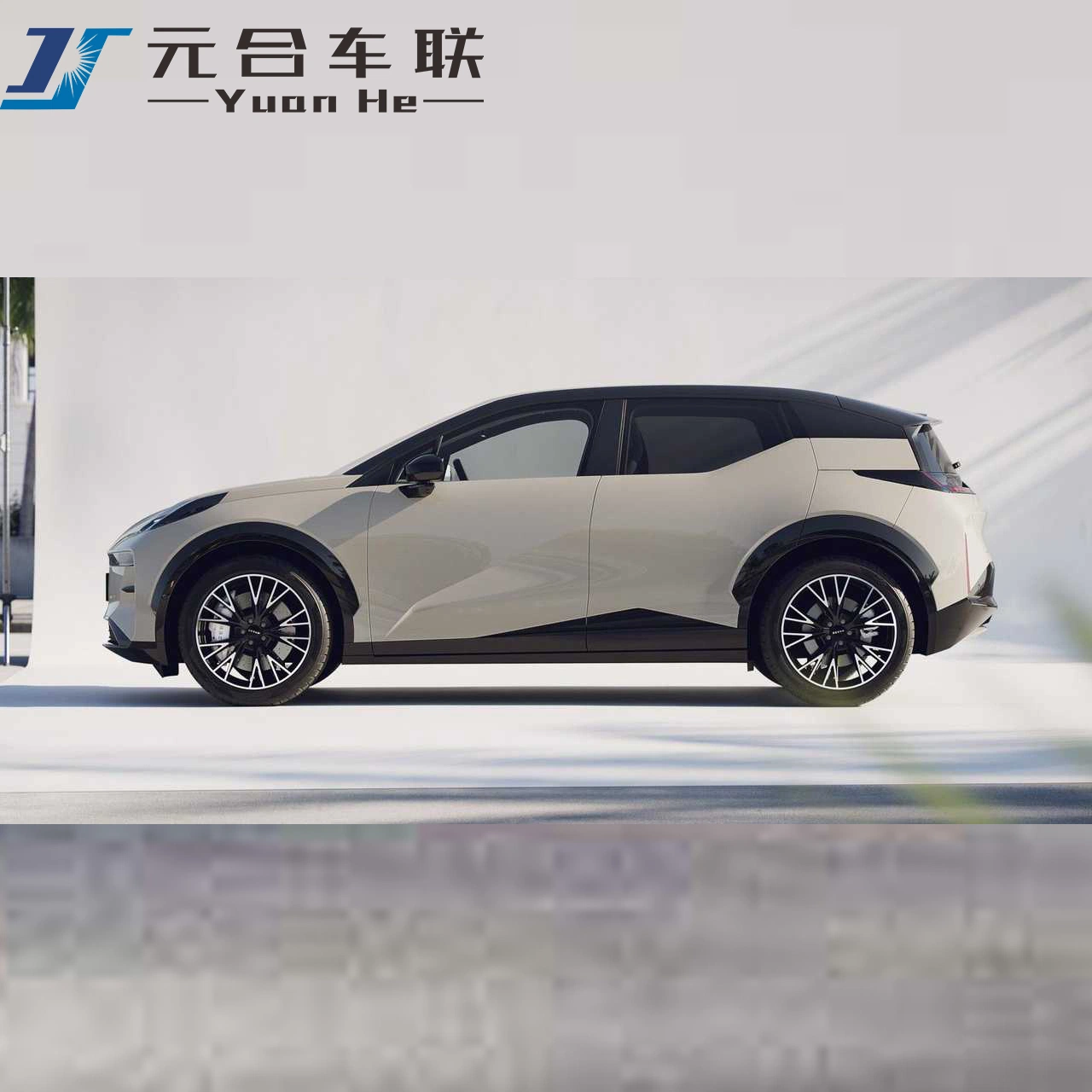 Zeekr X 2023 Me Version 100kwh New EV Car Second Hand Car Multifunctional Sports Car Fwd Automatic Pure Electric Car New Energy Car