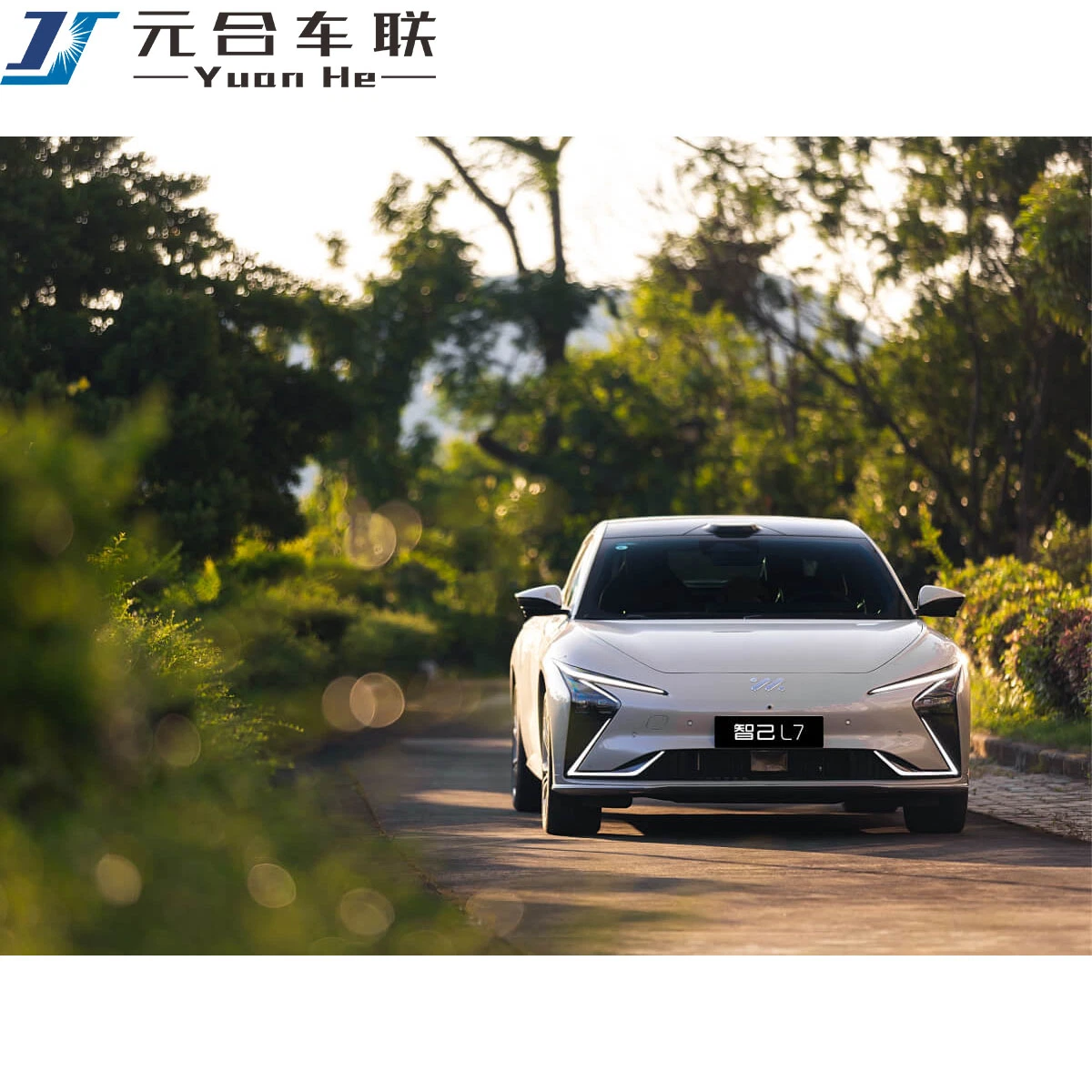 
                Zhiji EV Cars 2023 Im L7 PRO Adult New Cars Long Range EV Luxury Electric Cars
            