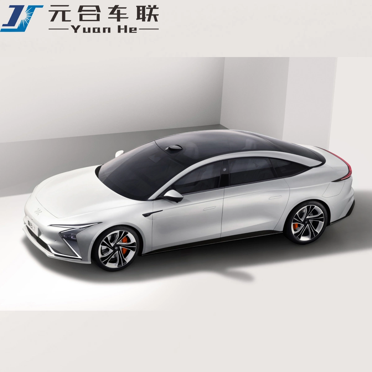 
                Zhiji Im L7 2023 New Design High Quality New Energy Vehicle Electric Car
            