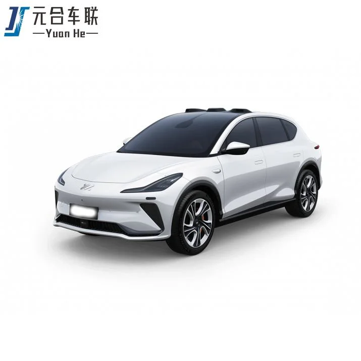 Zhiji Ls7 Electric Car 2023 High Power Sports Car New Energy Vehicles