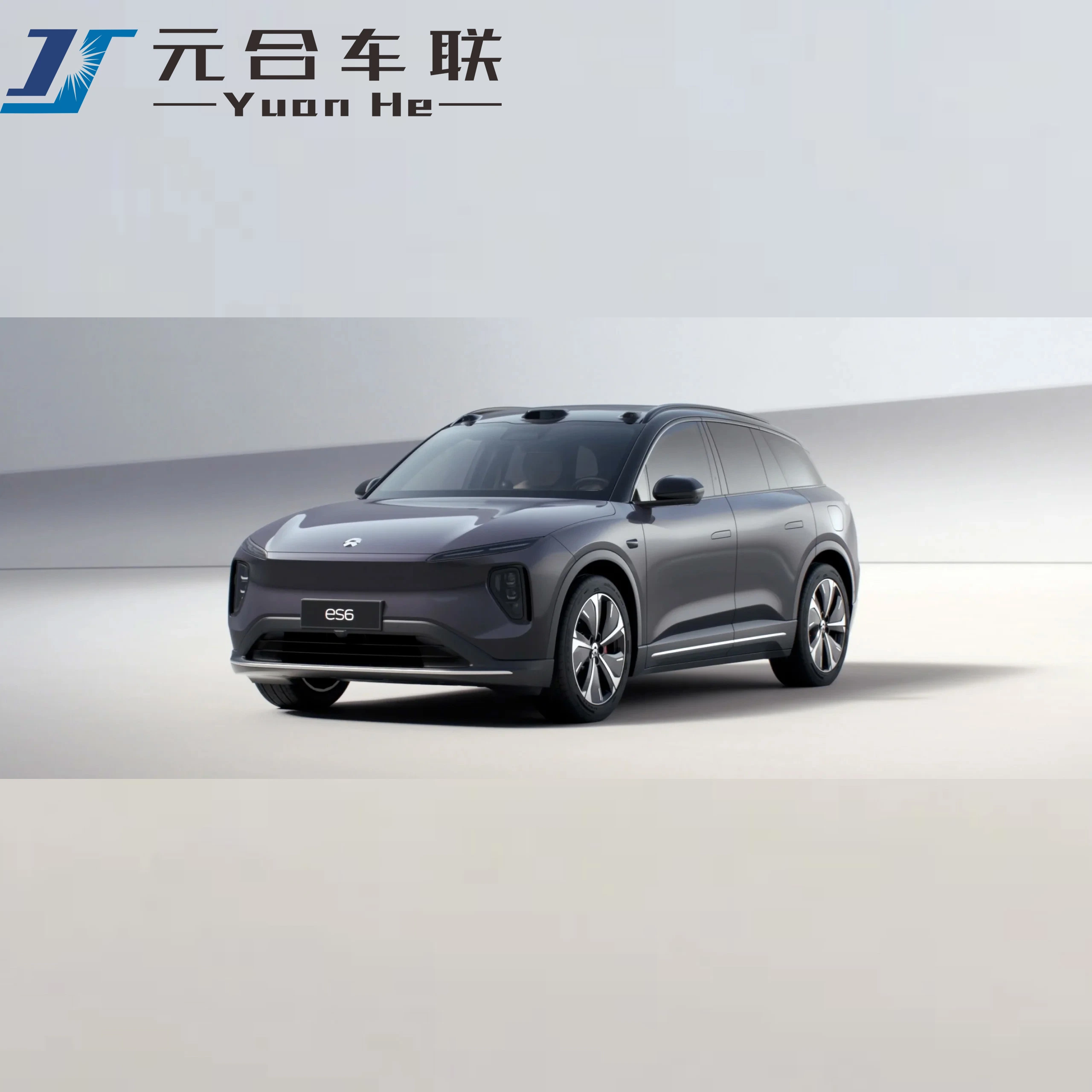 a High-End Automatic New Energy Luxury SUV Car Nio Es6 Es7 Es8 Hybrid New Energy Vehicles